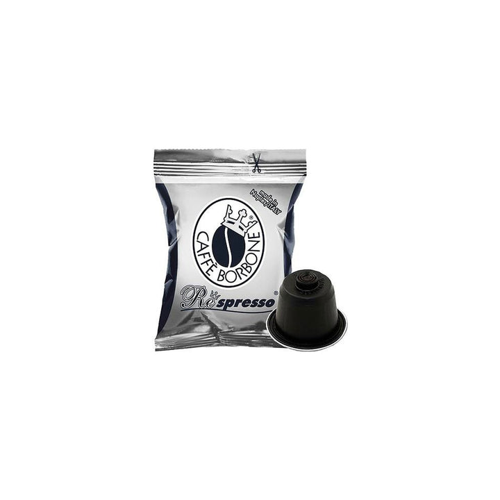 Borbone compatible Nespresso® Black 100pcs