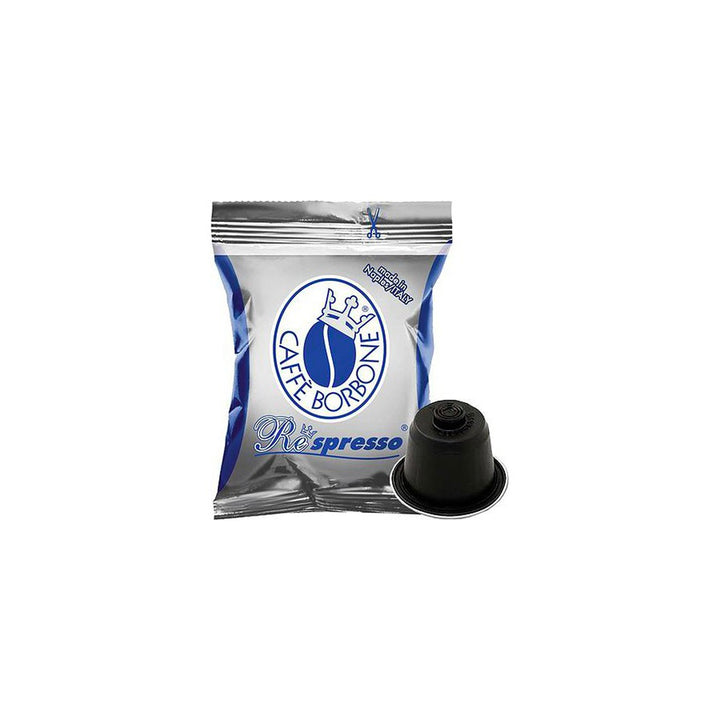 Borbone compatible Nespresso® Blu 100pcs