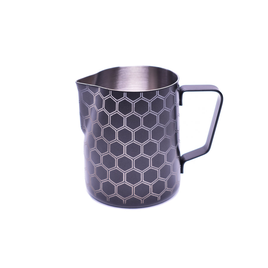 Special Milk Pitcher powder coated