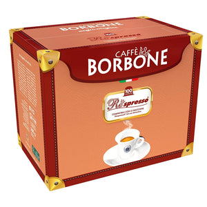 Borbone compatible Nespresso® Oro 100pcs