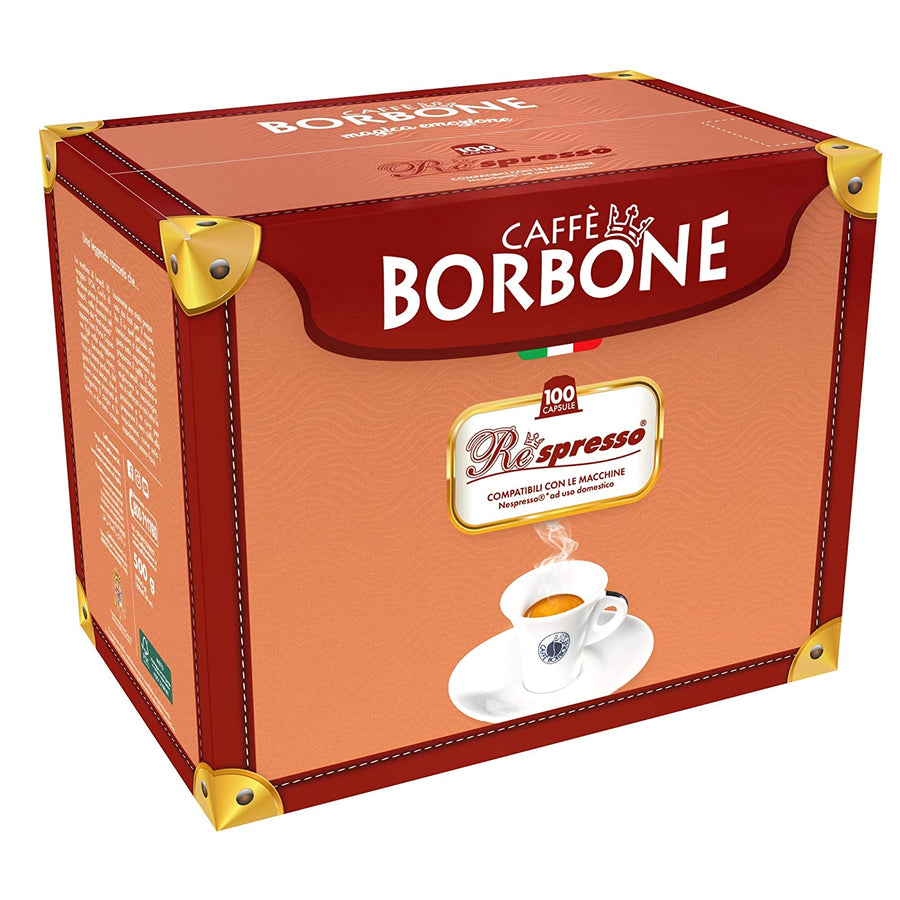 Borbone compatible Nespresso® DECAF 100pcs