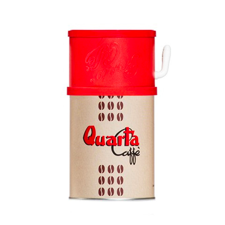 Dosatore Quarta Coffee 250 gr Avio oro