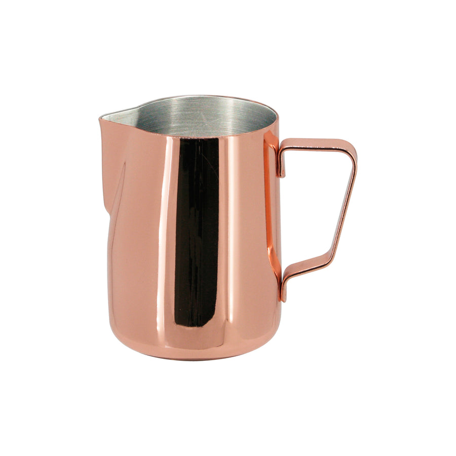 Special Milk Pitcher powder coated
