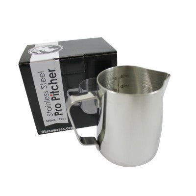 Rhino Coffee Gear - Pro Milk Pitcher 360ml-950ml